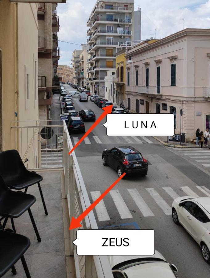 Luna Монополи Экстерьер фото